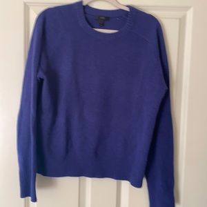 Ladies Shrunken XL Boxy Sweater